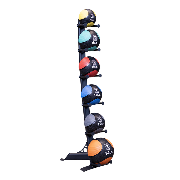 GMR10 Medicine Ball Rack