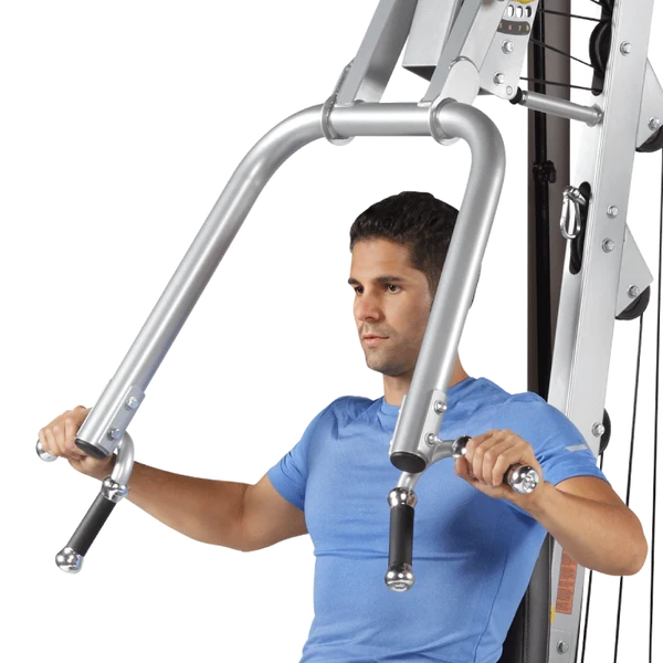 Hoist Fixed Pressing Arm Option