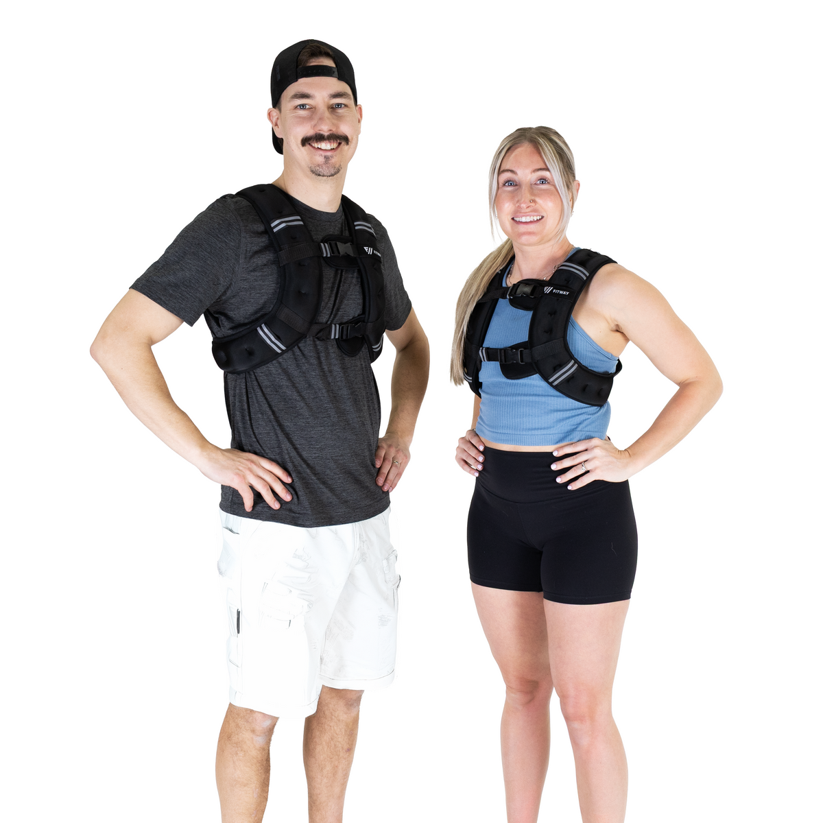20lb Weighted Vest