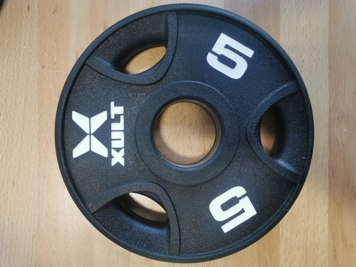 XULT 5 lb. Urethane Olympic Plate