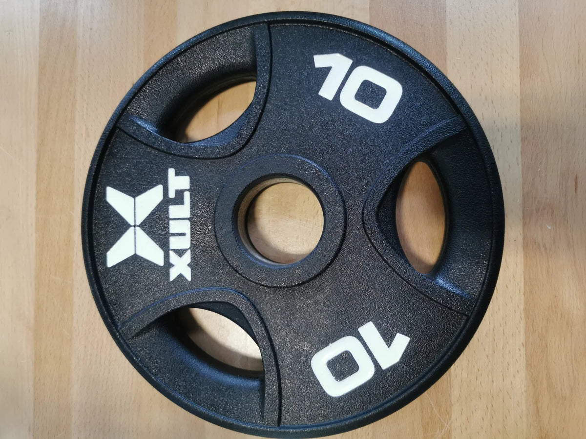 XULT 10 lb. Urethane Olympic Plate