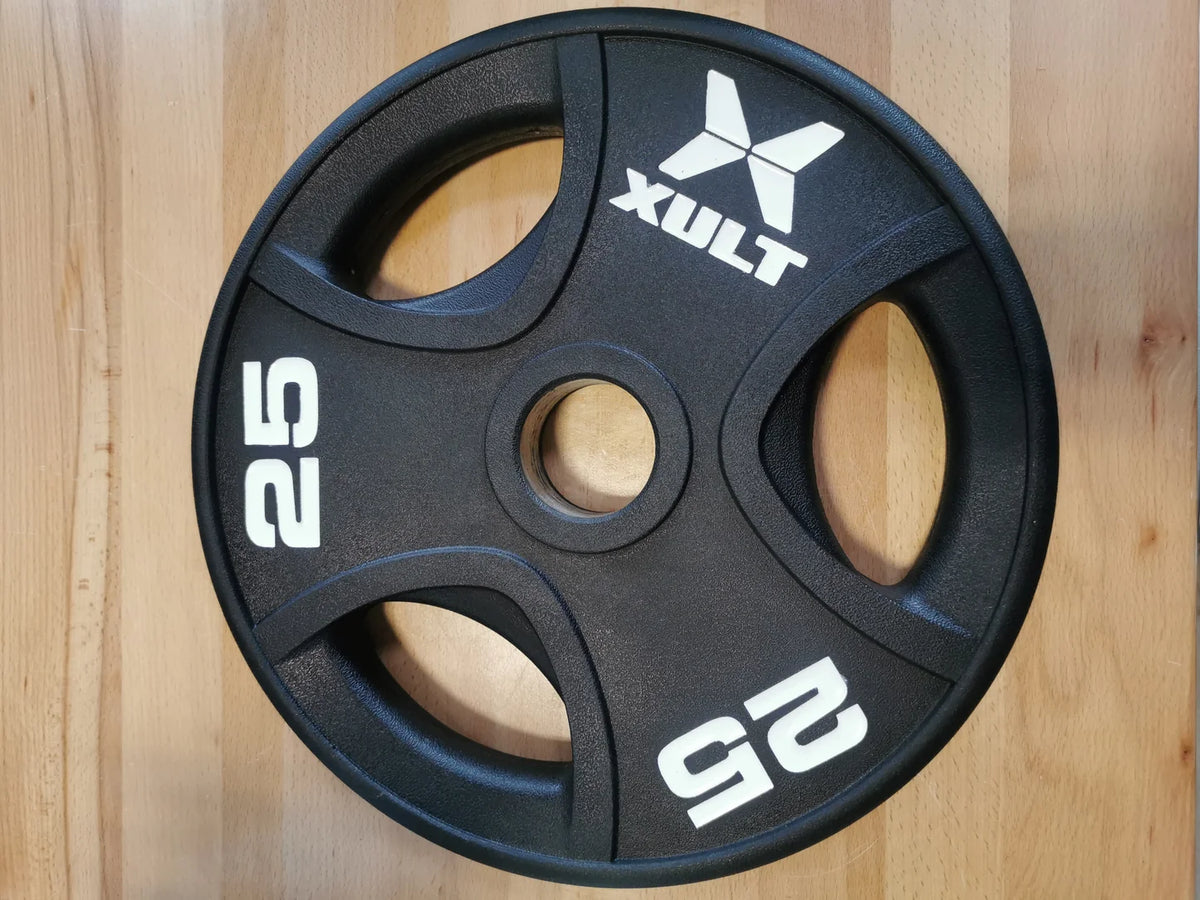 XULT 25 lb. Urethane Olympic Plate