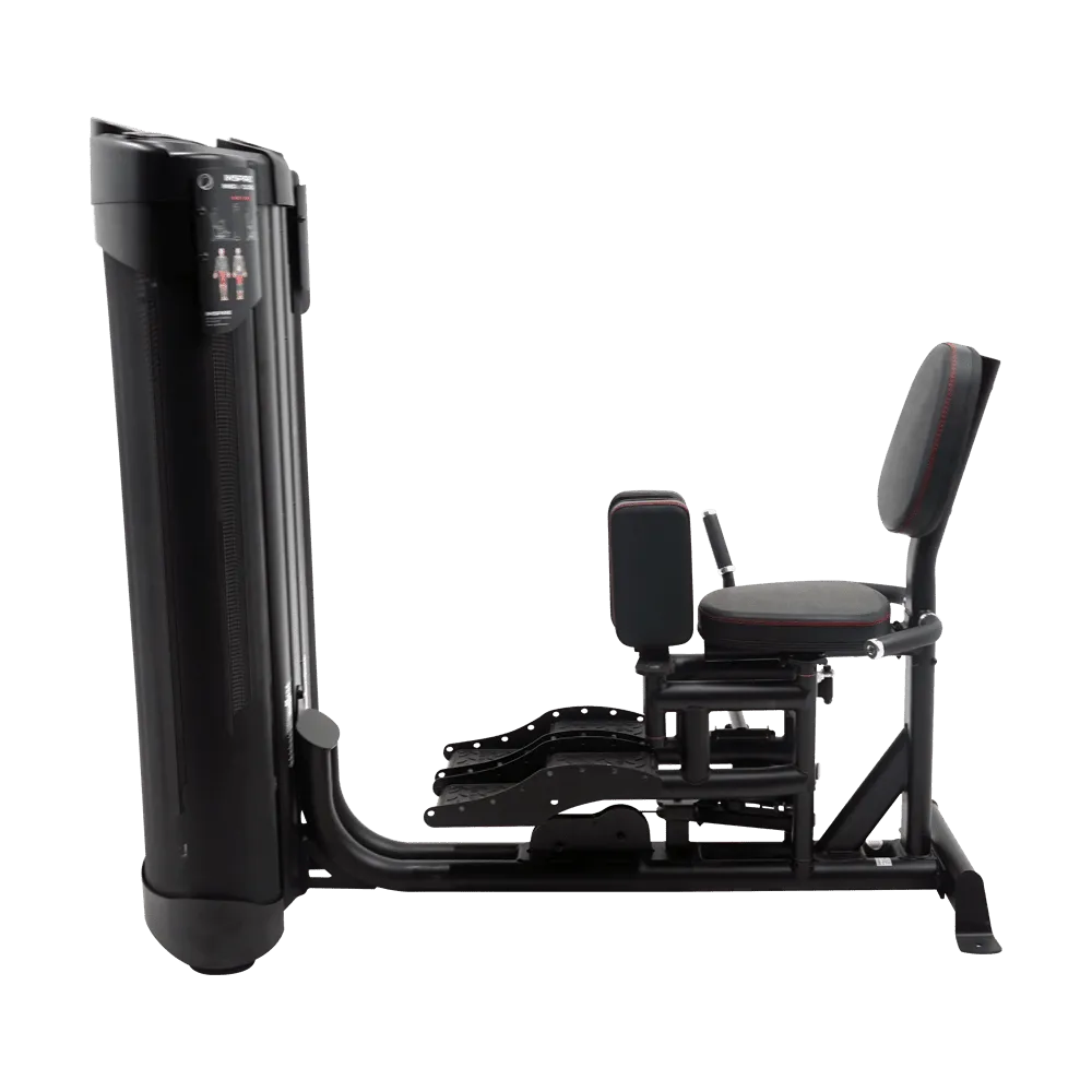 Inspire Fitness Commercial Inner/Outer Thigh side view | Fitness Experience