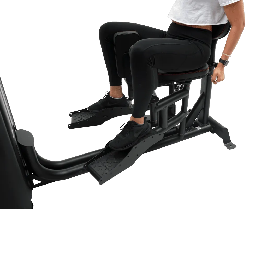 Inspire Fitness Commercial Inner/Outer Thigh in use | Fitness Experience