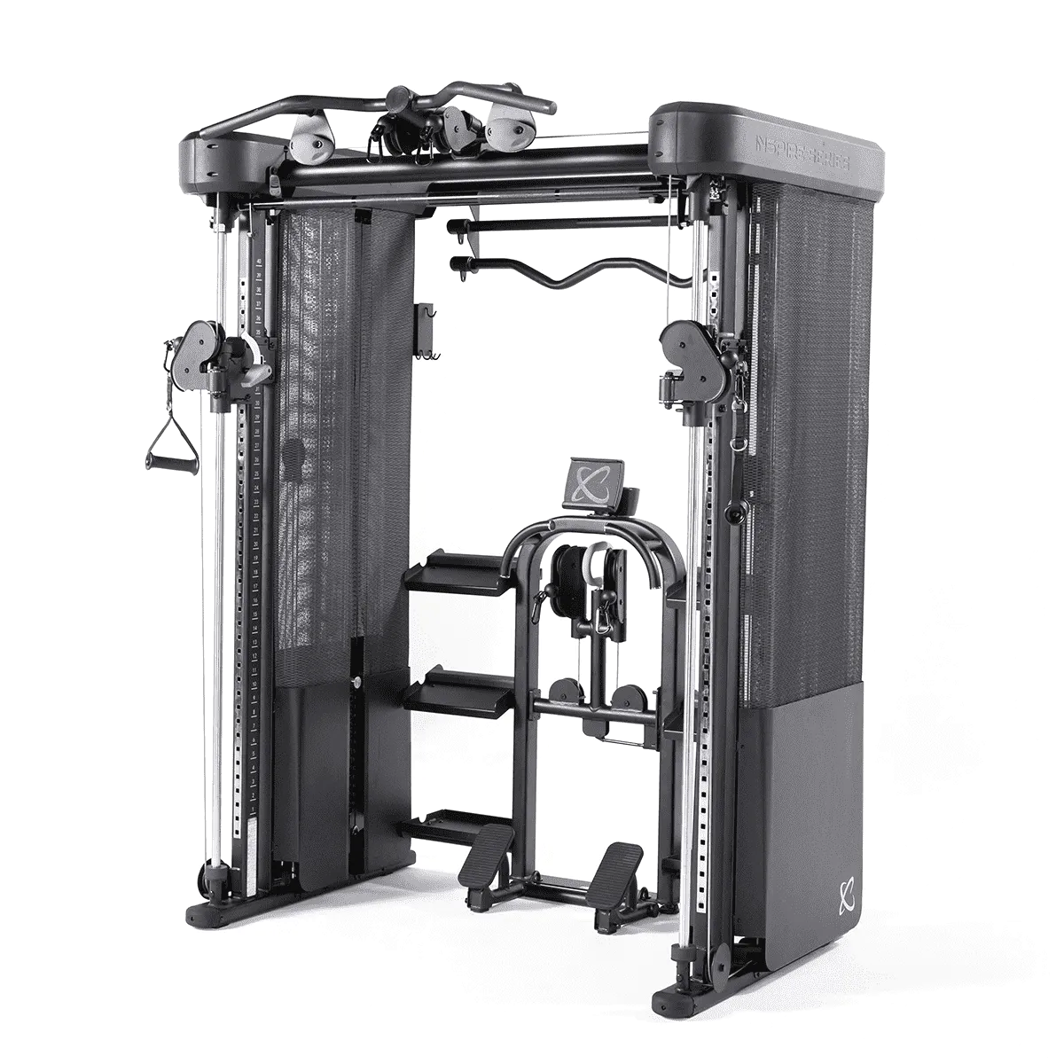 Inspire Series FT2 PRO Smith Functional Trainer