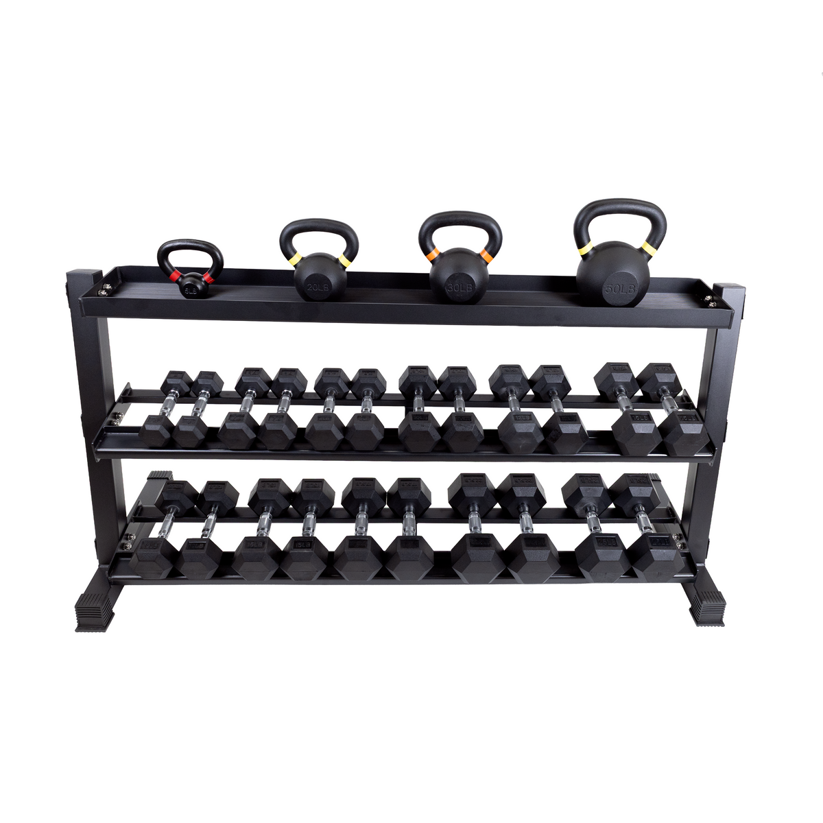 Kettlebell Tier for DR133L