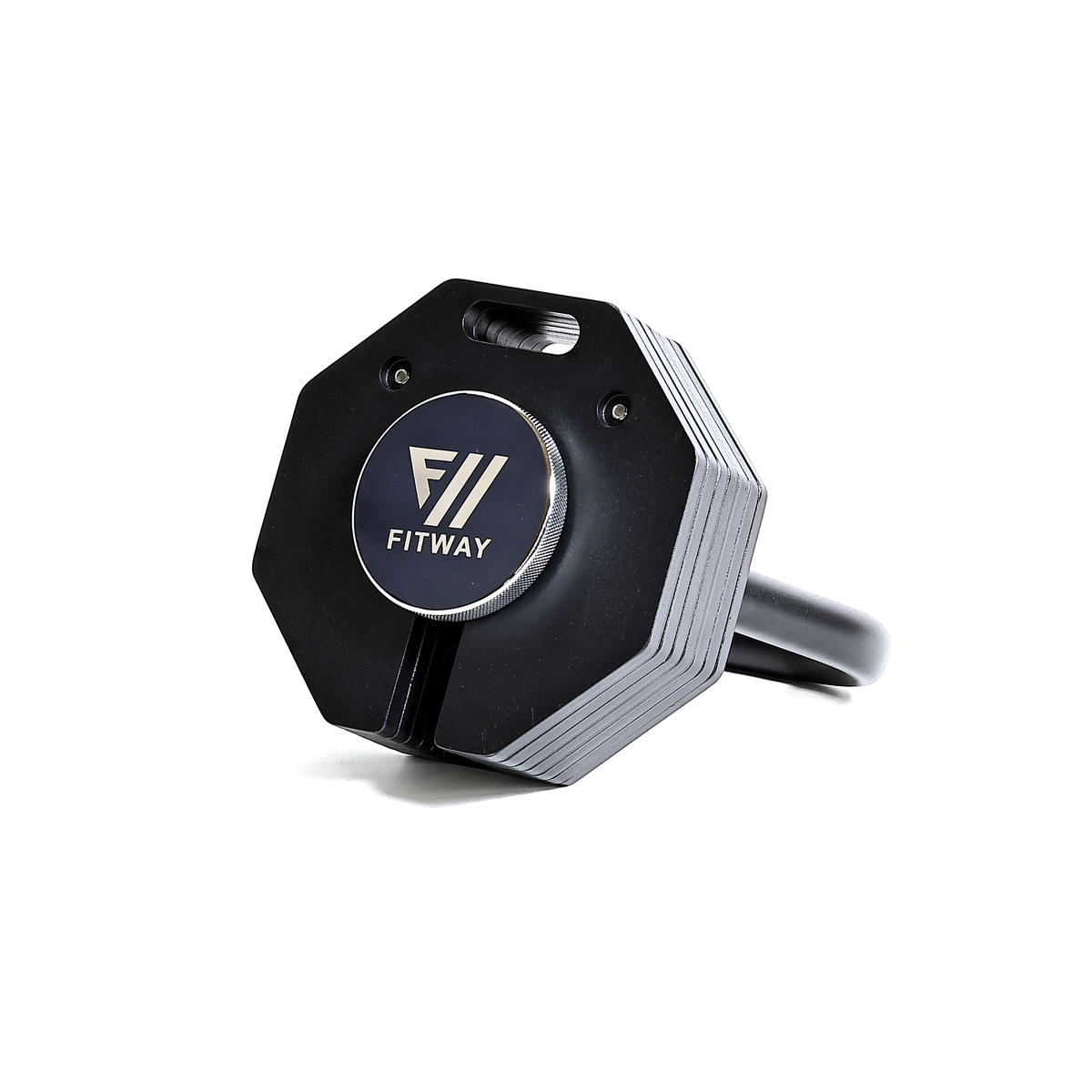 Fitway Kettlebell Handle for Adjustable Dumbbell Set