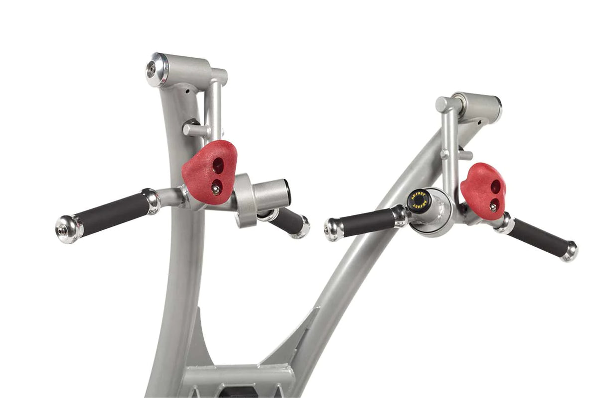 Hoist Fitness CL-3201 Lat Pulldown handle view | Fitness Experience