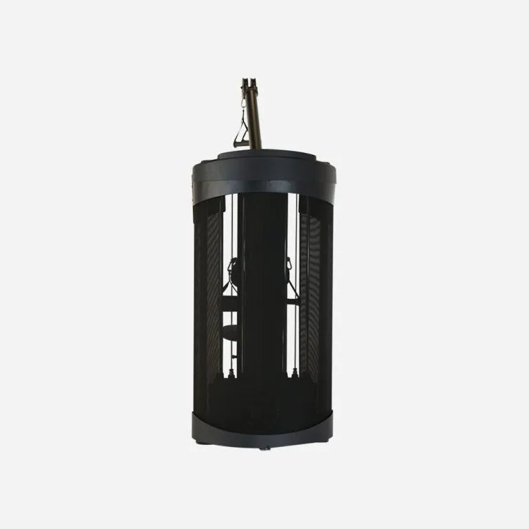 Inspire Fitness Commercial Lat Row rear view | Fitness Experience