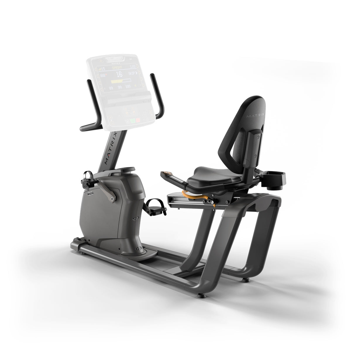 Matrix Lifestyle Recumbent Cycle