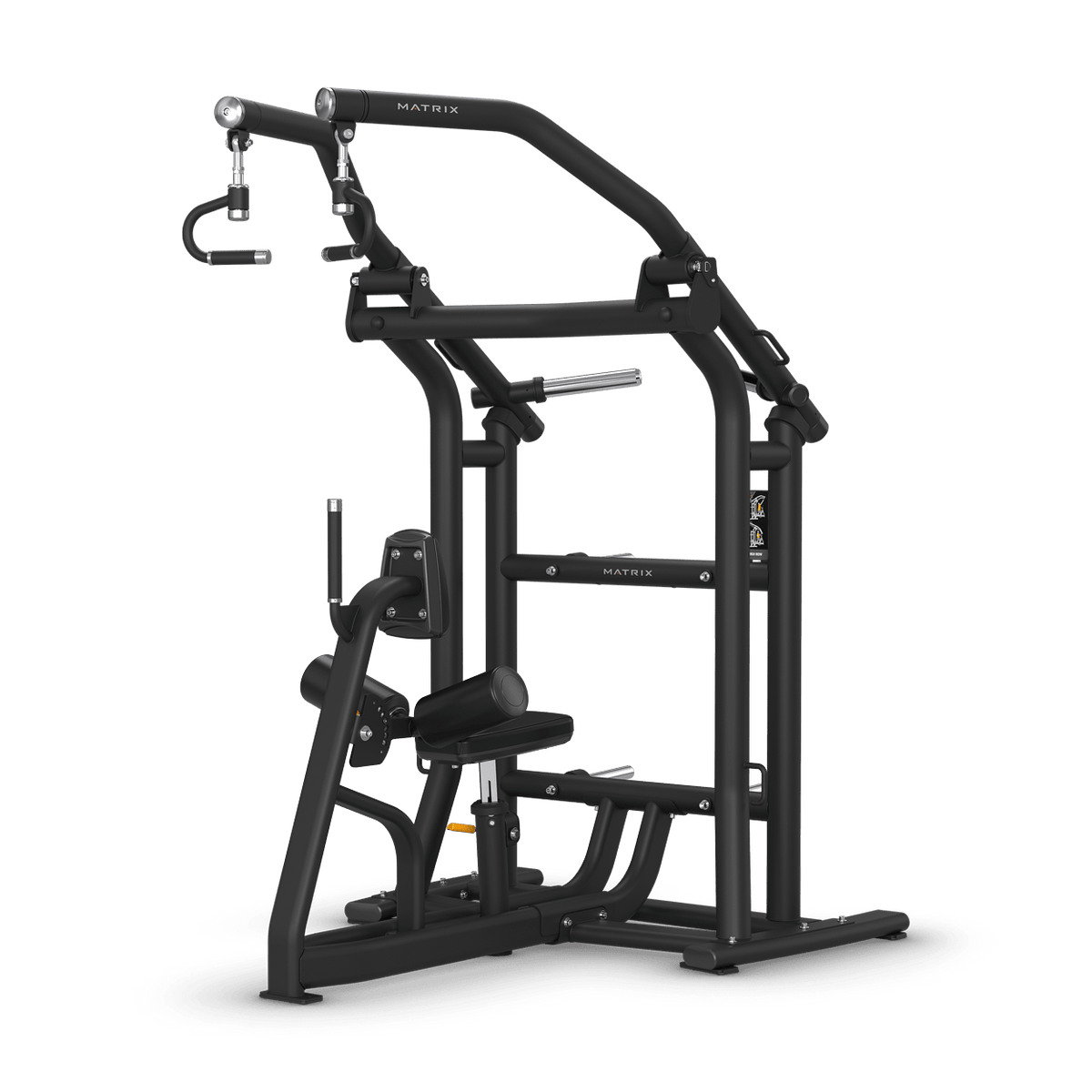Matrix High Row