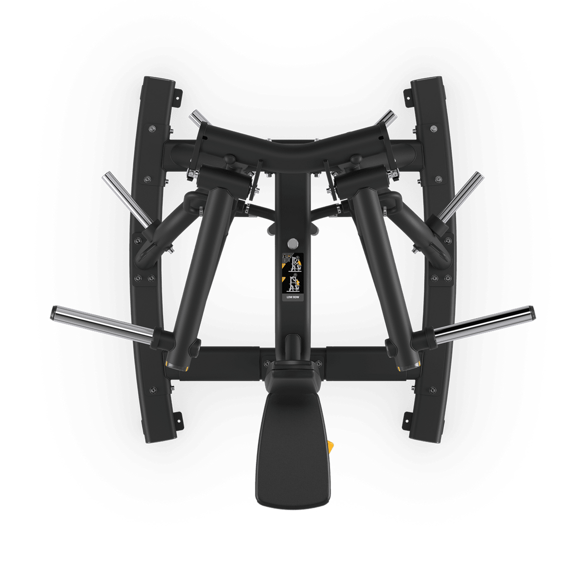Matrix MG Plate Load Low Row
