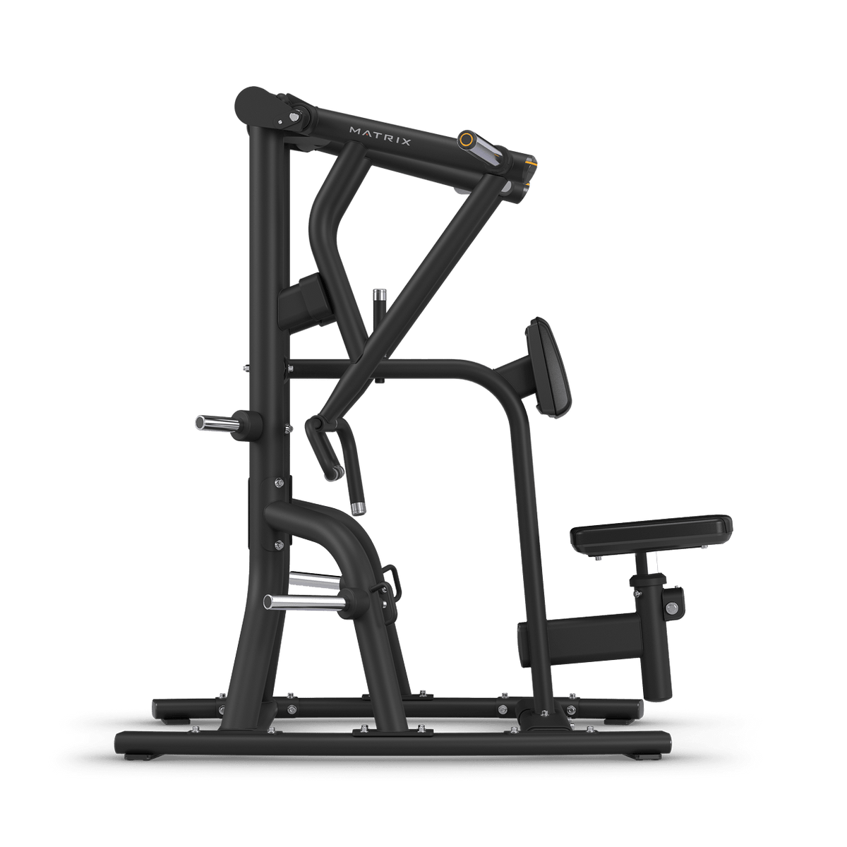 Matrix MG Plate Load Low Row
