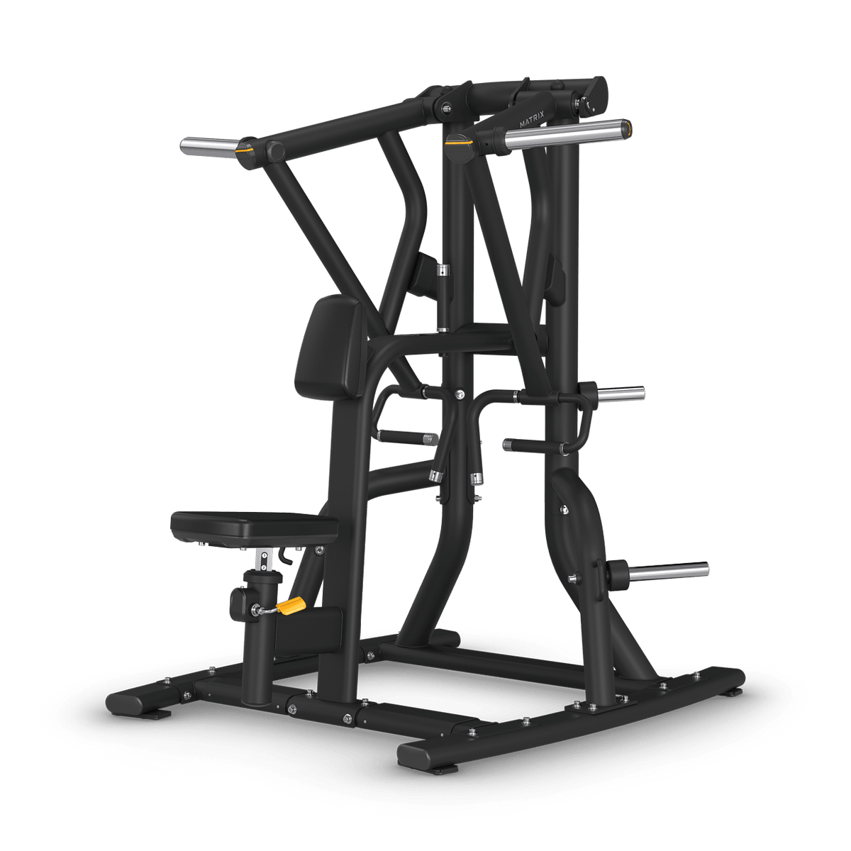 Matrix MG Plate Load Low Row