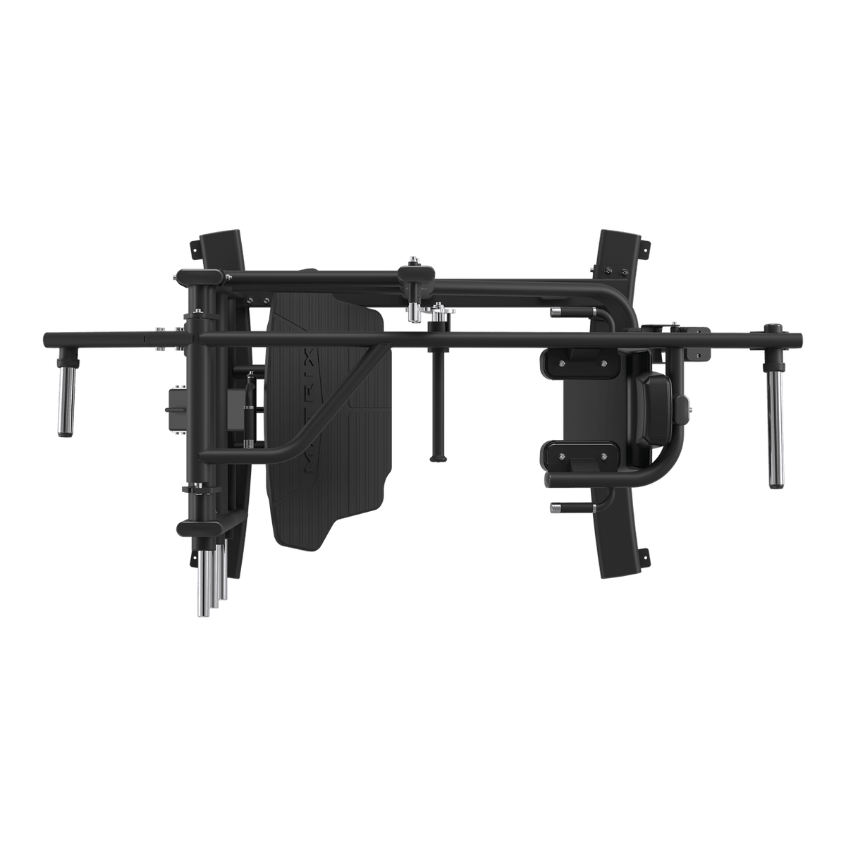 MG Plate Load Pendulum Squat