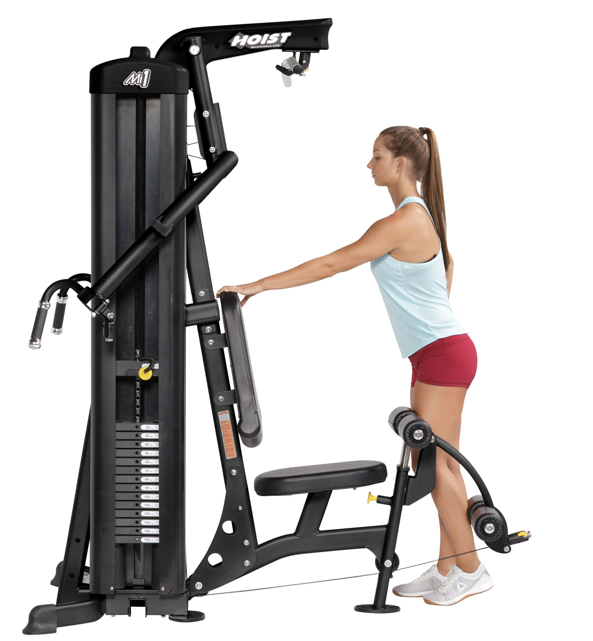 Hoist Mi 1 Home Gym