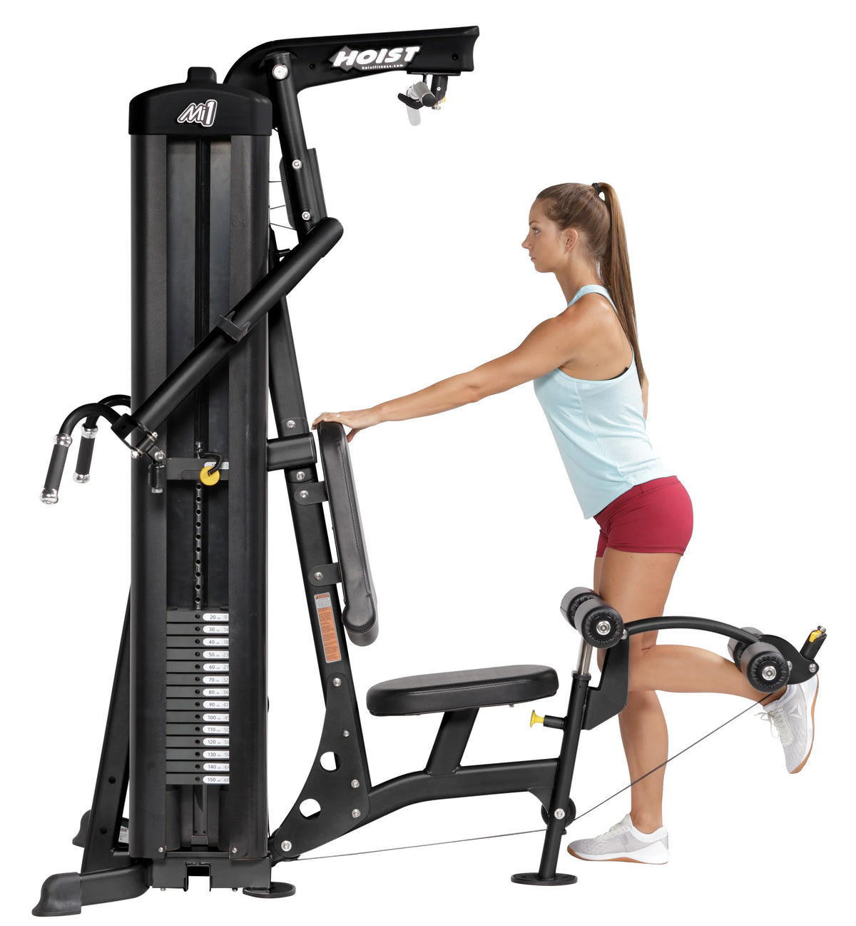 Hoist Mi 1 Home Gym