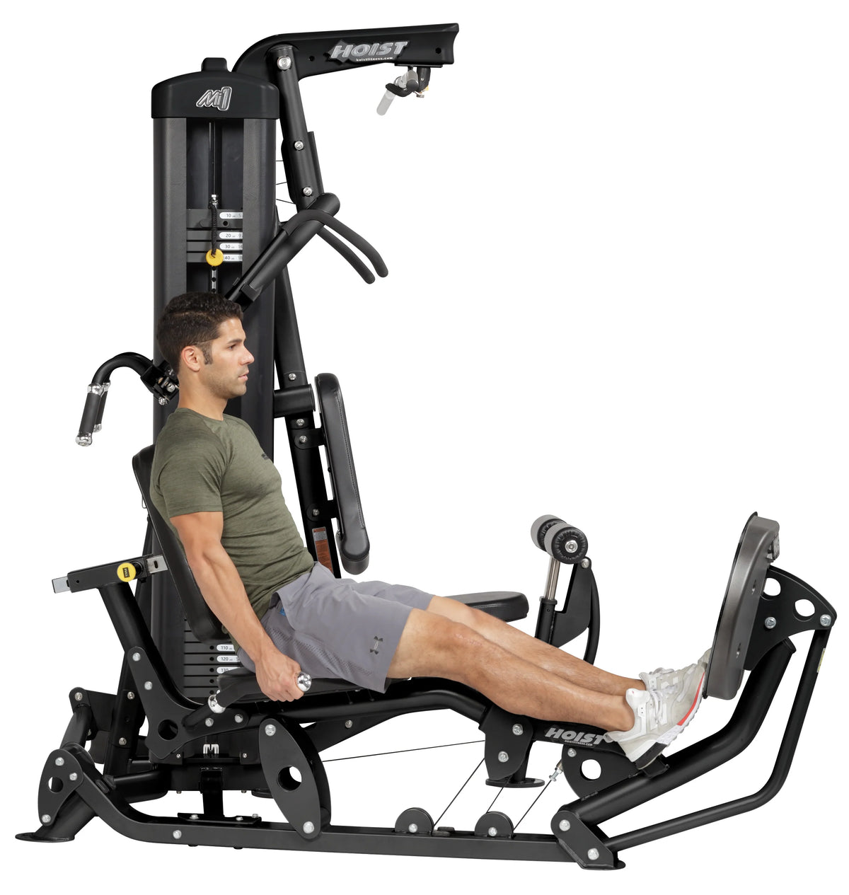 Hoist Mi 1 Home Gym