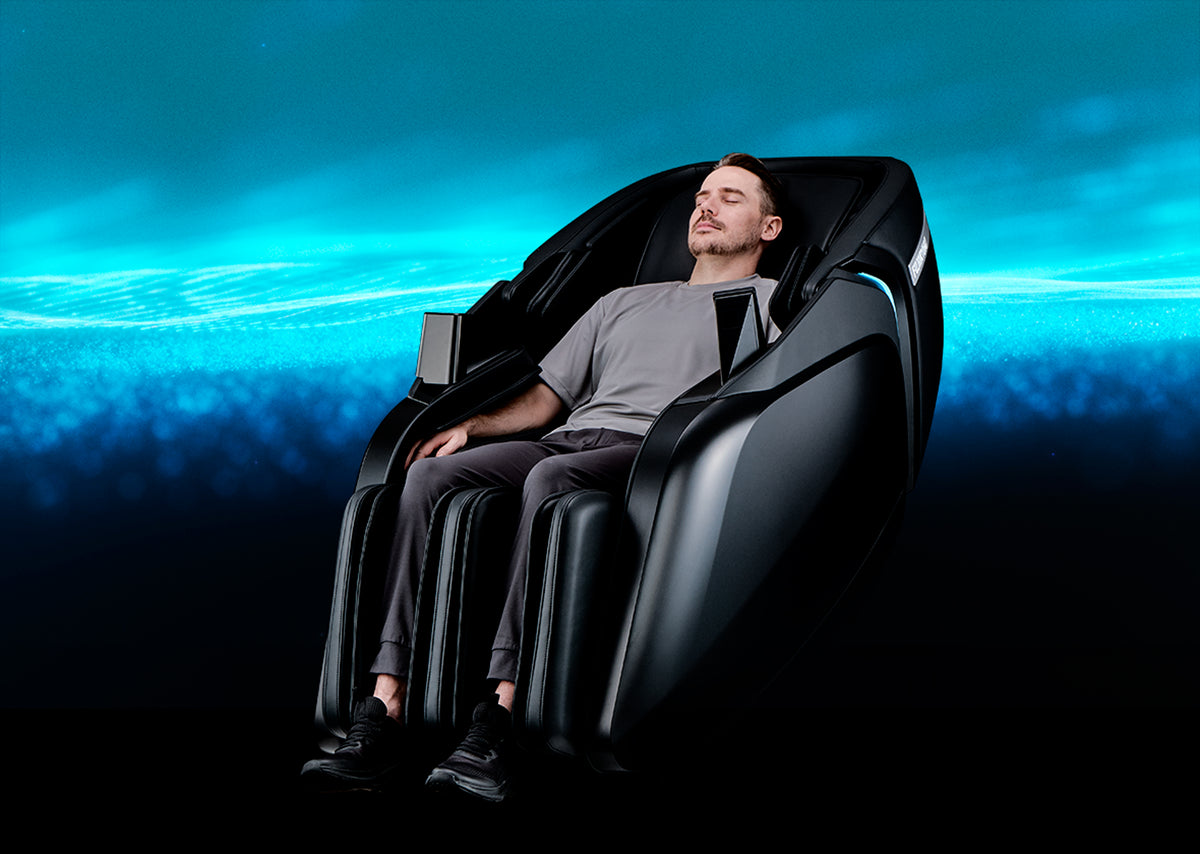 Fujiiryoki Cyber Relax Chair