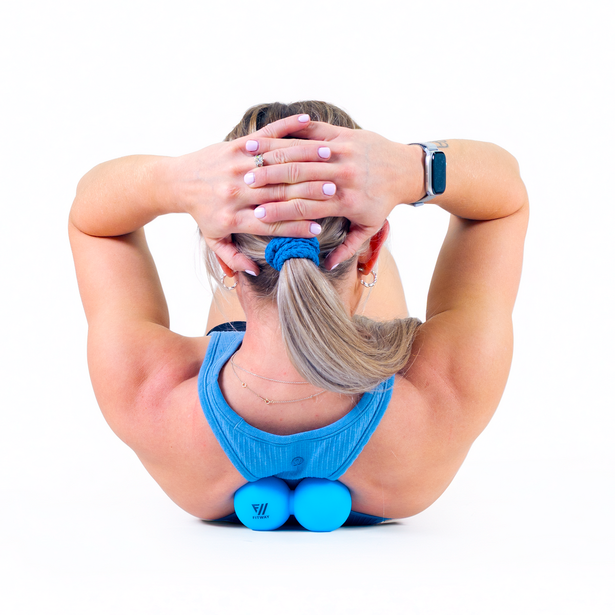 FITWAY Massage Ball Set - 3pcs
