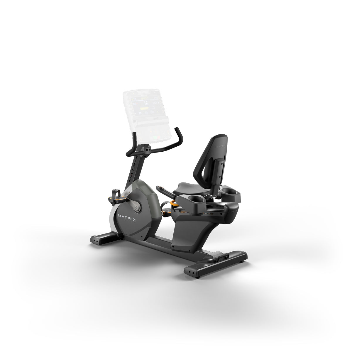 Matrix Performance Recumbent Cycle