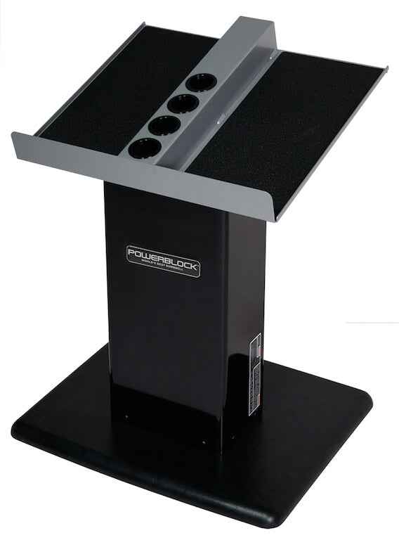 PowerBlock Column Stand - BLK