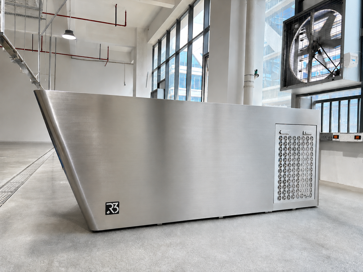 R3 Cold Plunge