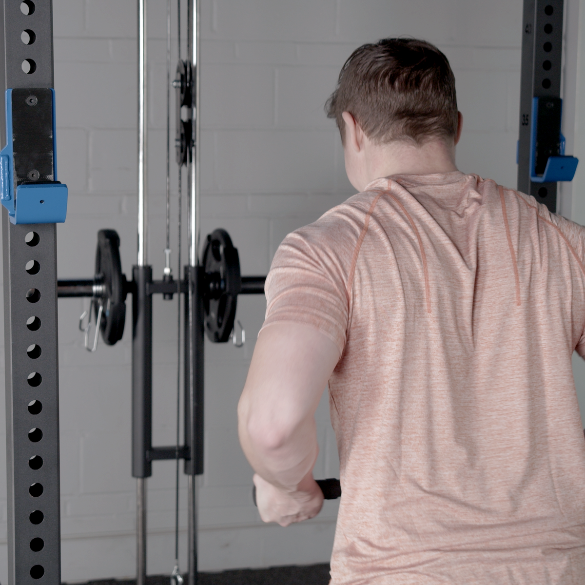 FitWay Power Cage