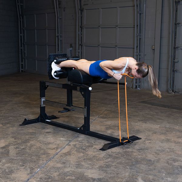 SGH500 Glute & Ham Machine