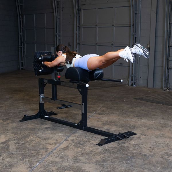 SGH500 Glute & Ham Machine