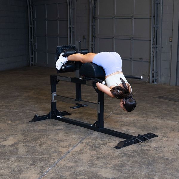 SGH500 Glute & Ham Machine