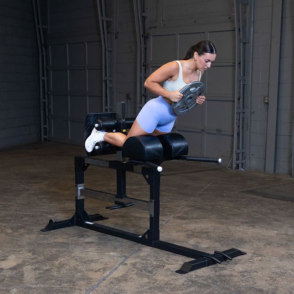 SGH500 Glute & Ham Machine