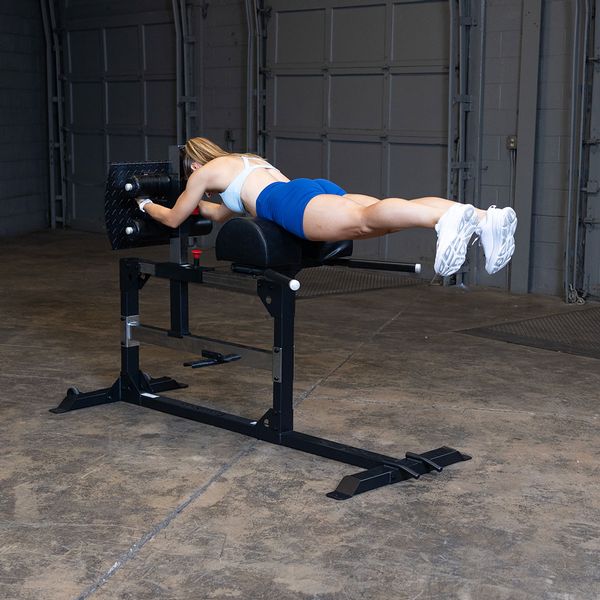 SGH500 Glute & Ham Machine