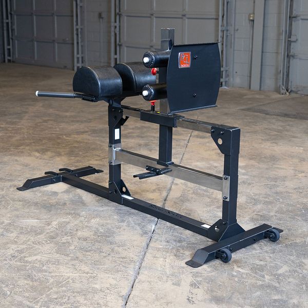 SGH500 Glute & Ham Machine