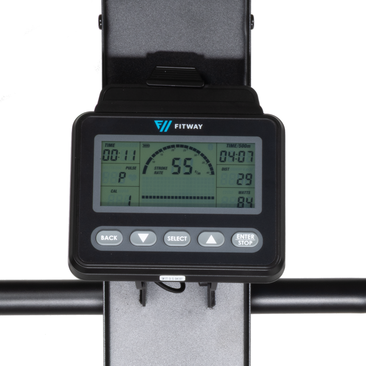 FITWAY Ski-Erg with Console