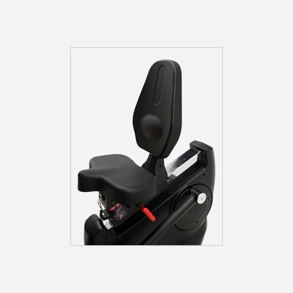 Inspire Fitness CS3 Cardio Strider adjustable seat | Fitness Experience