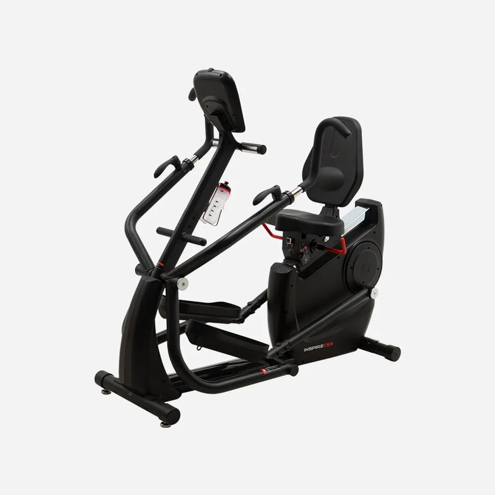 Inspire Fitness CS3 Cardio Strider full view | Fitness Experience