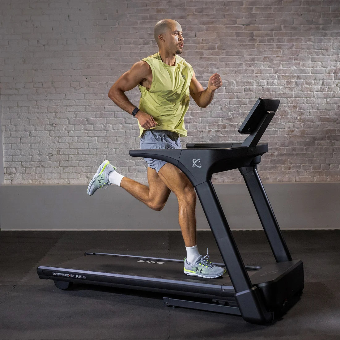 Inspire Series T5S Treadmill - 15.6" Touchscreen