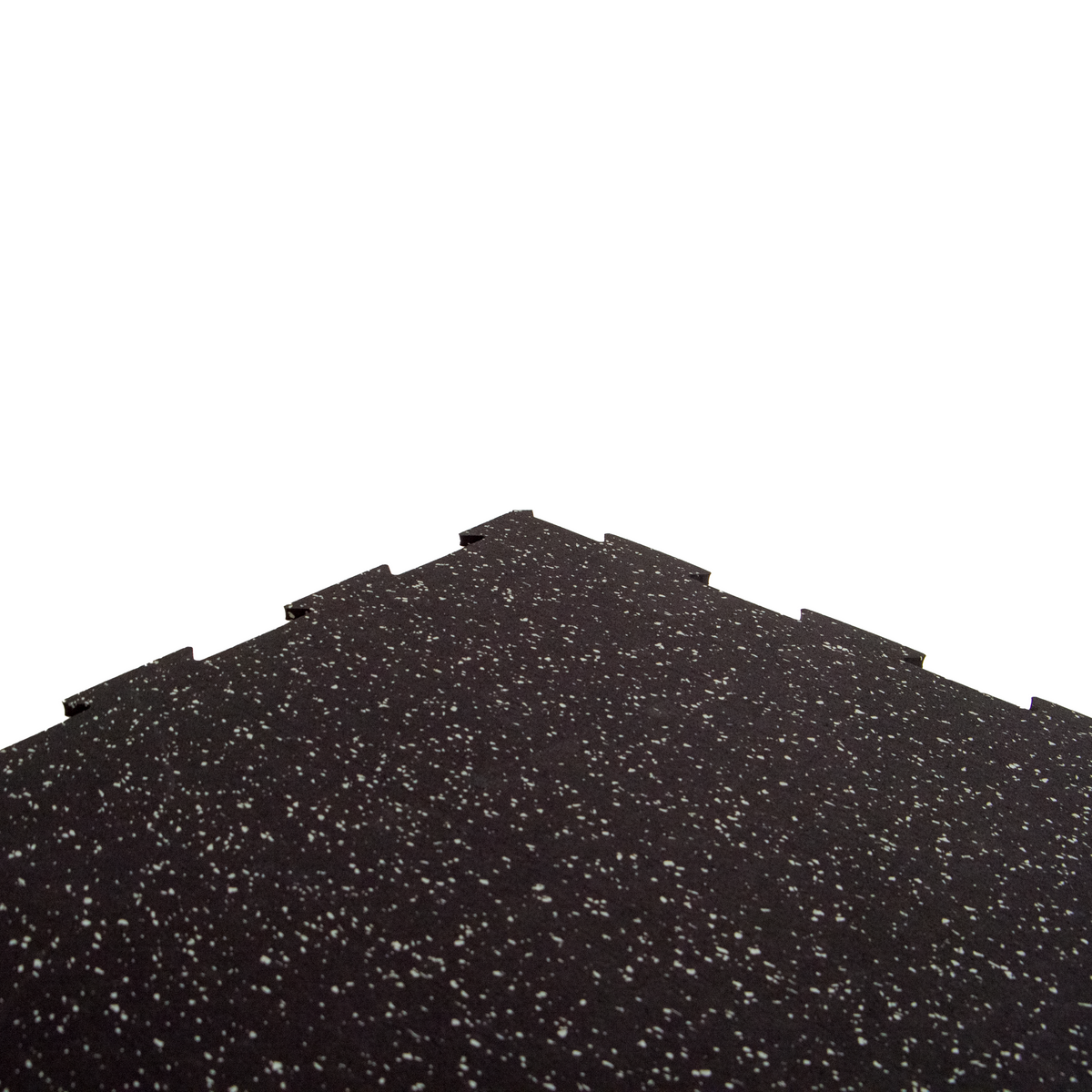 Fitway Rubber Floor Tile - 2' x 2'