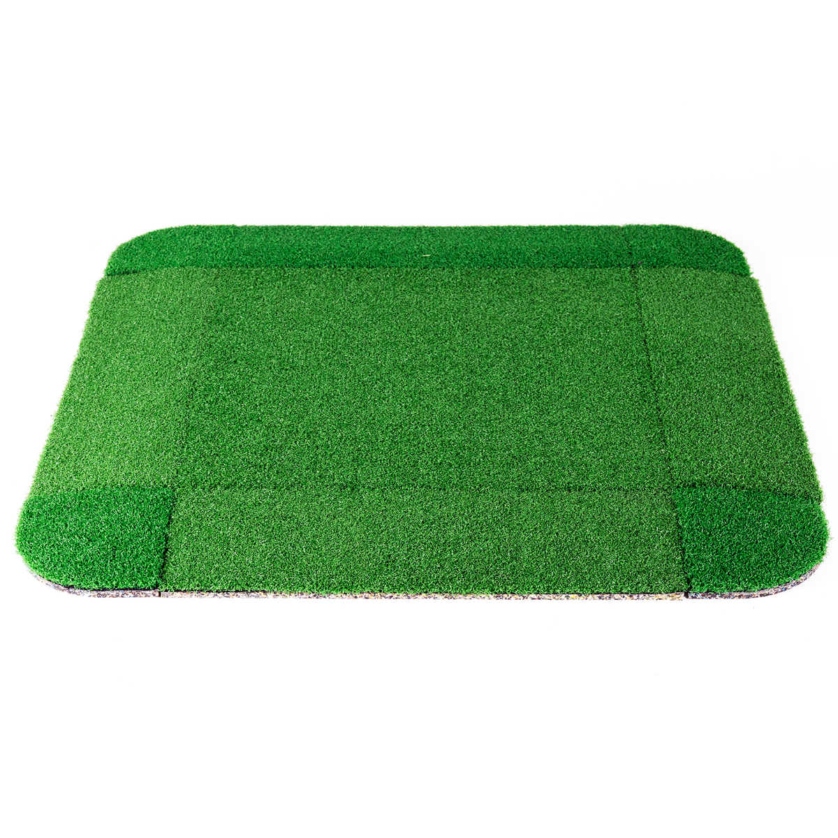 Corner for Rubber Turf Tiles