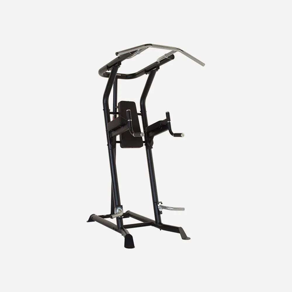 Inspire Fitness VKR Vertical Knee Raise front view | Fitness Experience