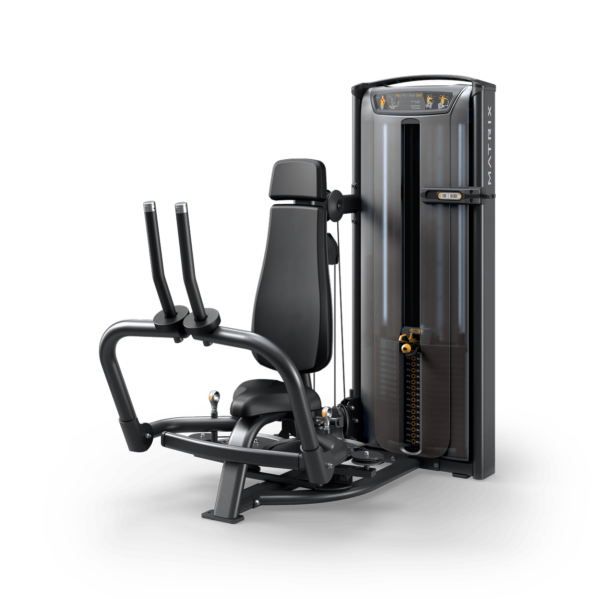 Matrix Versa Heavy Pectoral Fly / Rear Delt