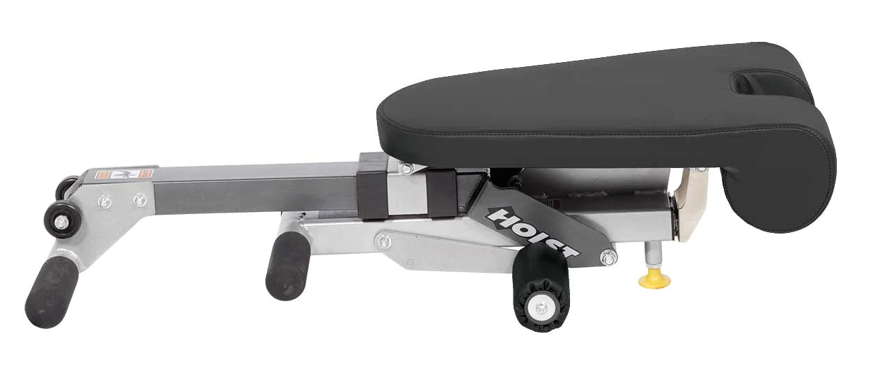 Hoist Fitness HF 4263 Ab Back Hyper Bench Fitness Experience Fitness Experience Commercial