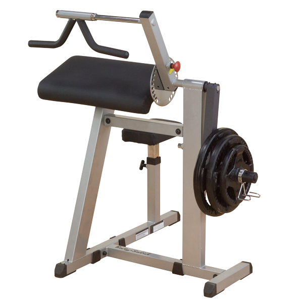 Body-Solid Cam Series Biceps and Triceps | Fitness Experience