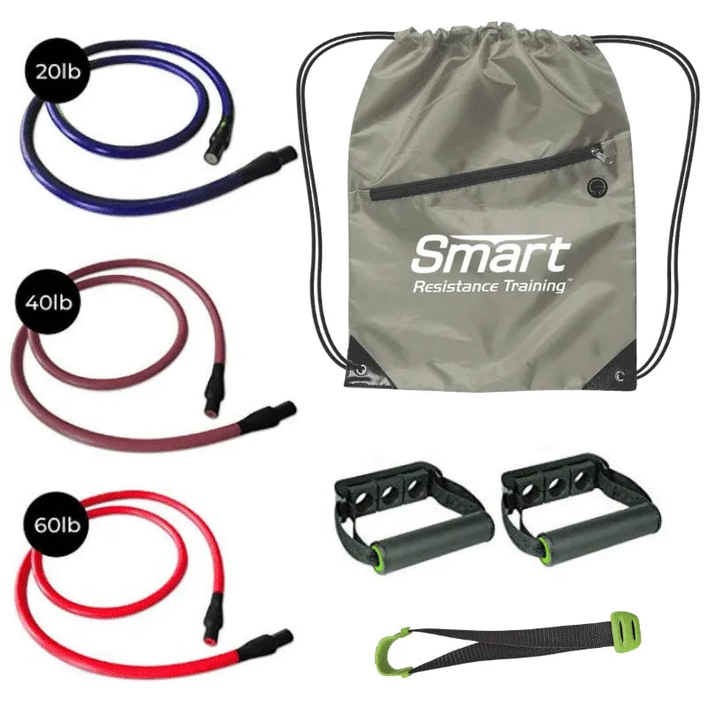 Prism Fitness Smart Resistance Training Bundle full view | Fitness Experience