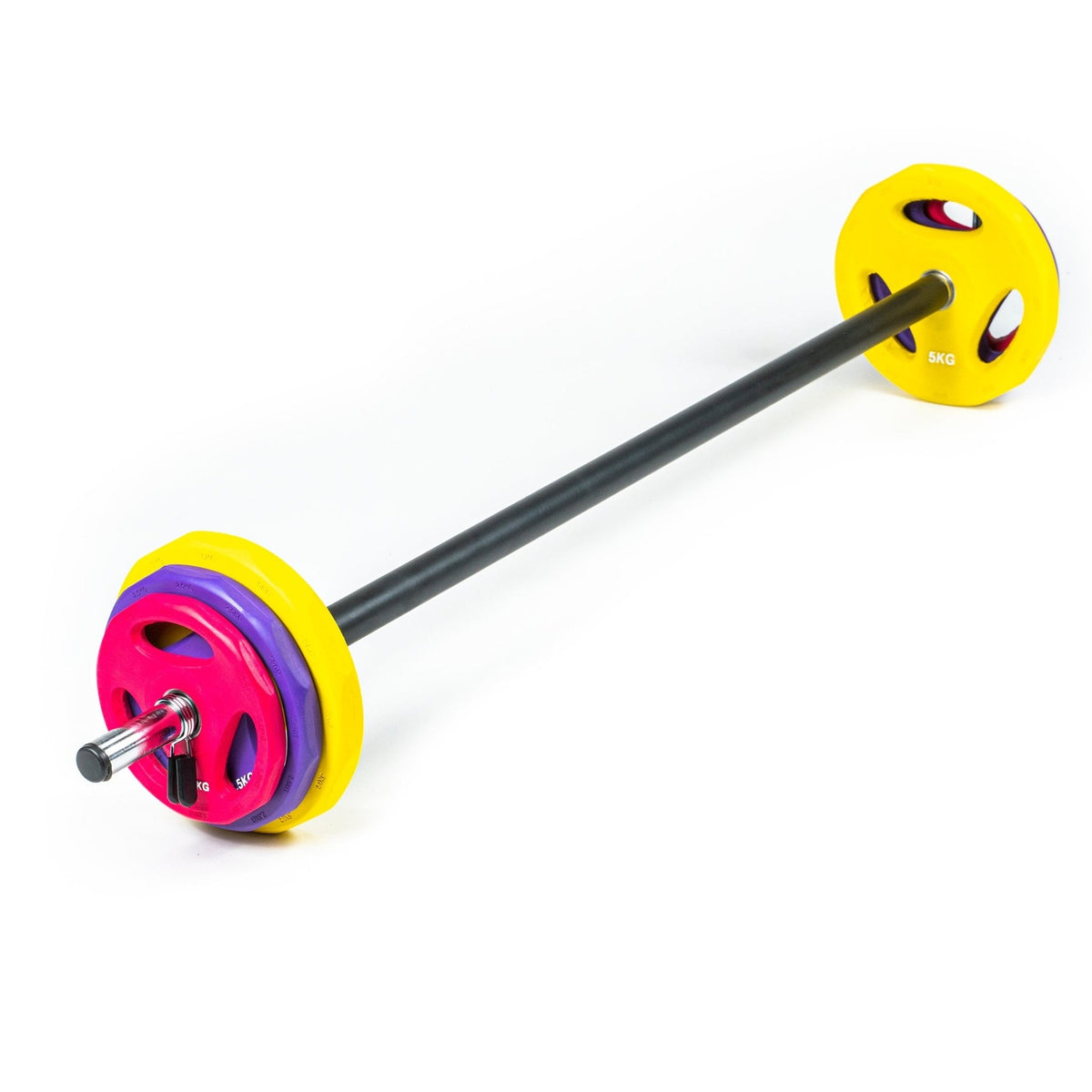 FitWay Equip. Cardio Pump Set - Fitness Experience