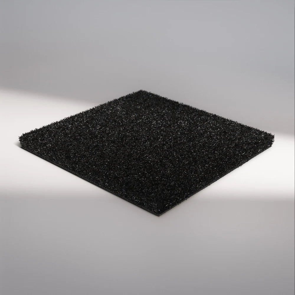 Hyrox 2 Lanes with End Zones - with Logo