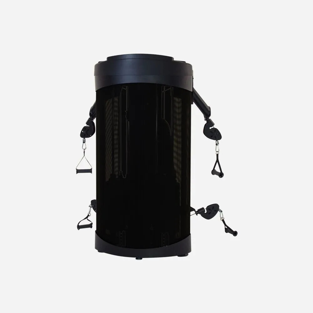 Inspire Fitness Commercial Chest/Shoulder rear view | Fitness Experience