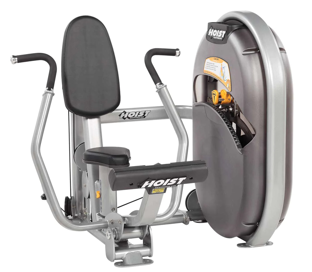 Hoist Fitness CL-3301 Chest Press full view | Fitness Experience