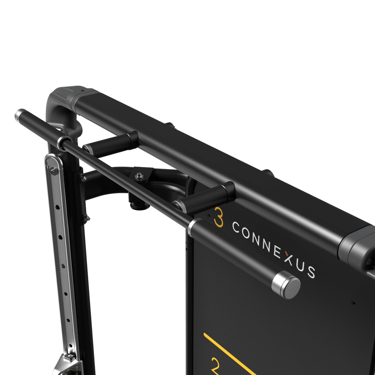 Matrix Fitness Connexus Compact training handles | Fitness Experience